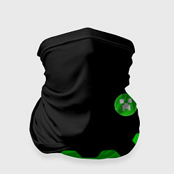Бандана Minecraft game creeper
