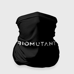 Бандана Biomutant logo
