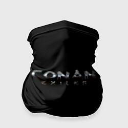 Бандана-труба Conan Exiles, цвет: 3D-принт