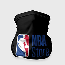 Бандана-труба NBA store, цвет: 3D-принт