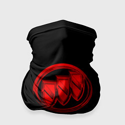 Бандана Buick red logo