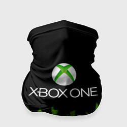 Бандана Xbox green fire