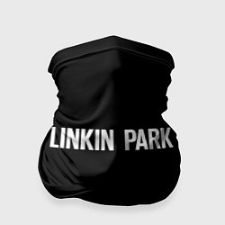 Бандана Linkin park rock white