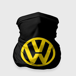 Бандана Volkswagen logo yellow