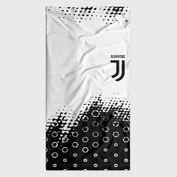 Бандана-труба Juventus sport steel, цвет: 3D-принт — фото 2