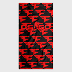 Бандана-труба Counter strike faze clan, цвет: 3D-принт — фото 2
