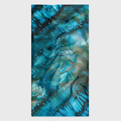 Бандана-труба Абстракция батик - морской стиль, цвет: 3D-принт — фото 2