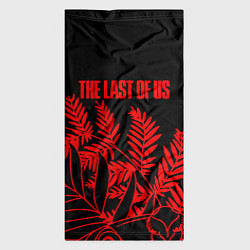 Бандана-труба The last of us tropic, цвет: 3D-принт — фото 2