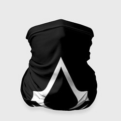 Бандана-труба Assassins Creed logo game, цвет: 3D-принт