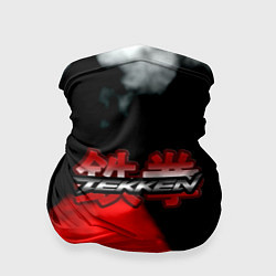 Бандана Tekken color smoke