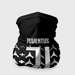 Бандана-труба Juventus sport club, цвет: 3D-принт