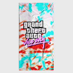 Бандана-труба GTA vice city clors, цвет: 3D-принт — фото 2