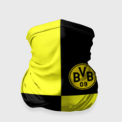 Бандана-труба Barcelona x Borussia, цвет: 3D-принт