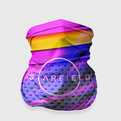 Бандана Starfield geometry game