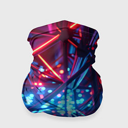 Бандана Неоновые трубки