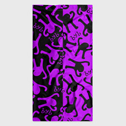 Бандана-труба Ъуъ съука mem pattern, цвет: 3D-принт — фото 2