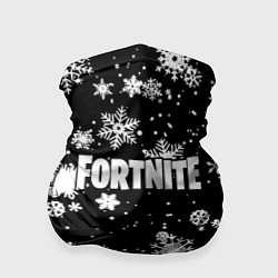 Бандана Fortnite winter snow