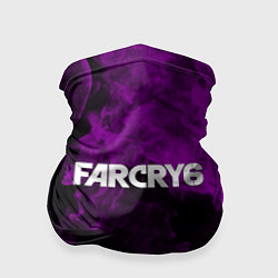 Бандана Farcry neon fire