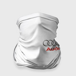 Бандана-труба AUDI auto car, цвет: 3D-принт