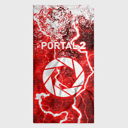 Бандана-труба Portal брызги красок шторм, цвет: 3D-принт — фото 2