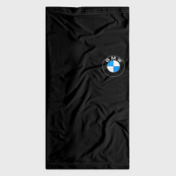 Бандана-труба BMW auto logo, цвет: 3D-принт — фото 2