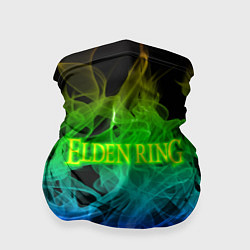 Бандана-труба Elden ring flame, цвет: 3D-принт