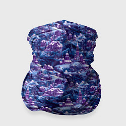 Бандана Готическая ночь на Рождество