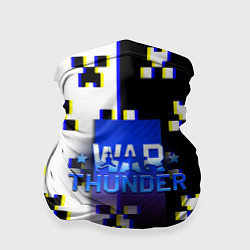 Бандана-труба Warthunder x minecraft, цвет: 3D-принт