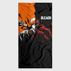 Бандана-труба Bleach Ичиго Куросаки, цвет: 3D-принт — фото 2