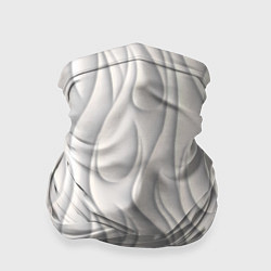 Бандана-труба Рельефный узор, цвет: 3D-принт