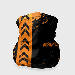 Бандана-труба Kayo, цвет: 3D-принт