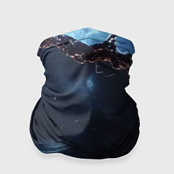 Бандана Объемная дыра в стене текстура