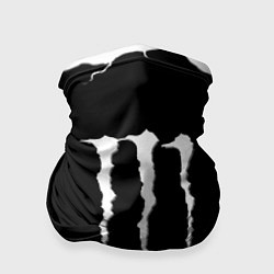 Бандана-труба Monster energy storm energy, цвет: 3D-принт