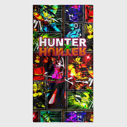 Бандана-труба Hunter x hunter neon anime, цвет: 3D-принт — фото 2