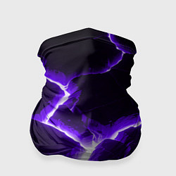 Бандана-труба The rift, цвет: 3D-принт