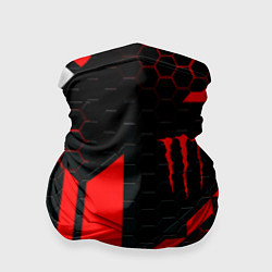 Бандана Monster energy sport geometry
