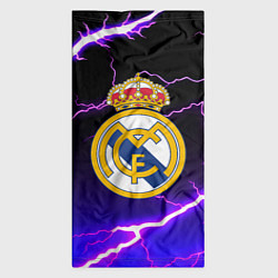 Бандана-труба Real Madrid storm, цвет: 3D-принт — фото 2