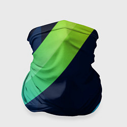 Бандана-труба Multicolored, цвет: 3D-принт