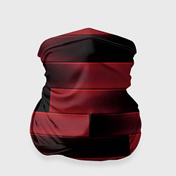 Бандана-труба Color red square, цвет: 3D-принт