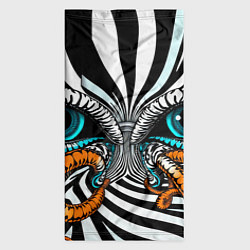 Бандана-труба Глаз и щупальца, цвет: 3D-принт — фото 2