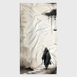 Бандана-труба Путник, цвет: 3D-принт — фото 2