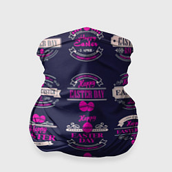 Бандана Easter pink