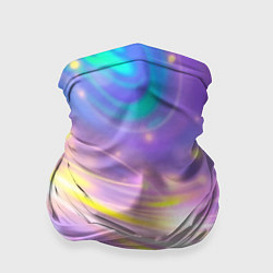 Бандана-труба Волшебный мистический космос, цвет: 3D-принт