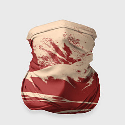 Бандана Песочные горы-абстракция