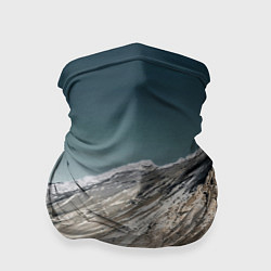 Бандана-труба Фардык-Кешене, цвет: 3D-принт