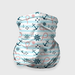 Бандана Морская тема