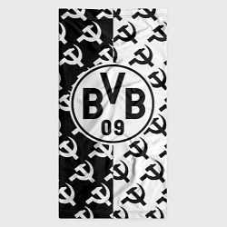 Бандана-труба Borussia паттерн ссср, цвет: 3D-принт — фото 2