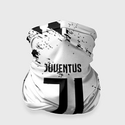 Бандана-труба Juventus люди спорт, цвет: 3D-принт