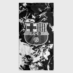 Бандана-труба Juventus белый дым, цвет: 3D-принт — фото 2