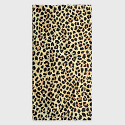 Бандана-труба Мелкий леопардовый, цвет: 3D-принт — фото 2